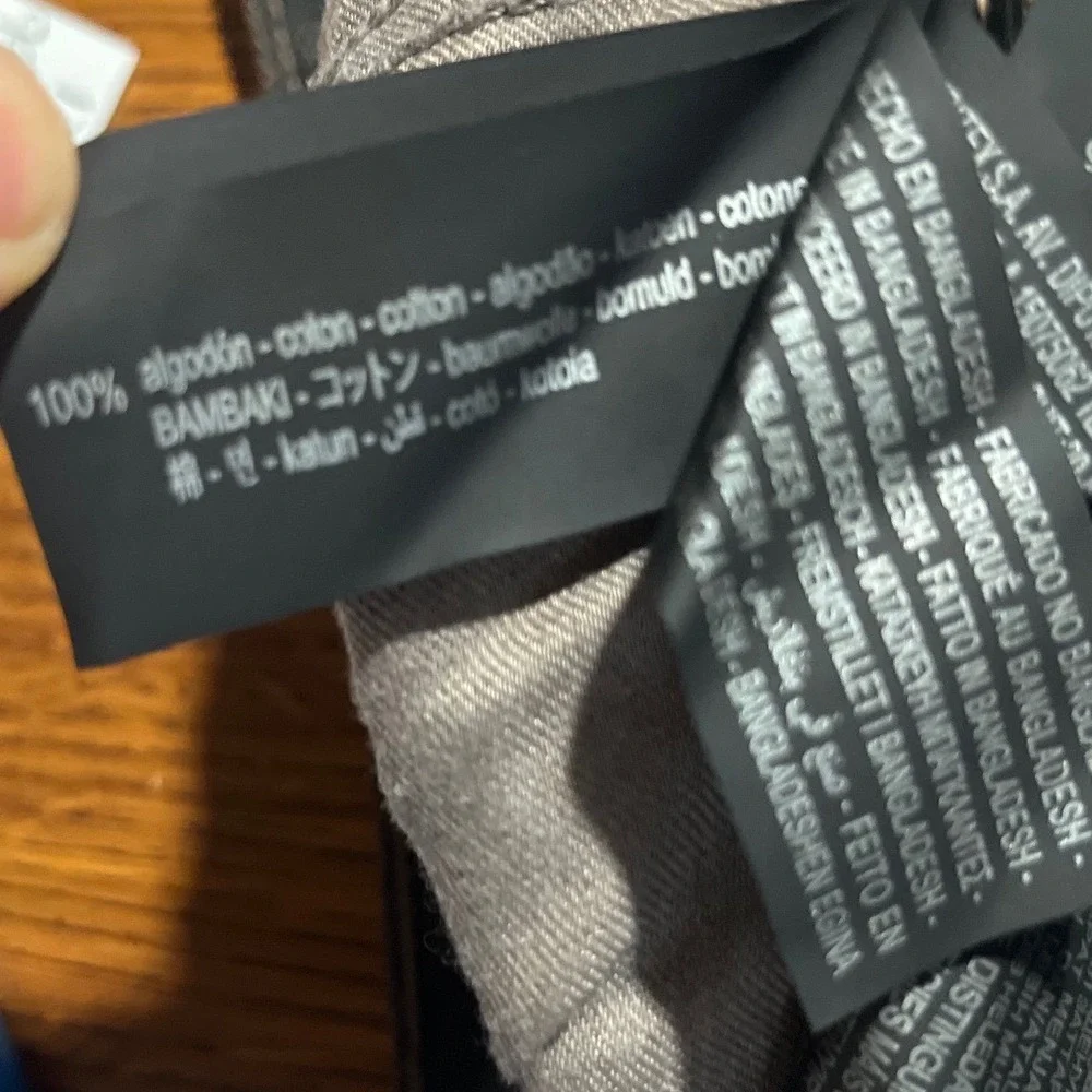 Zara men carpenter